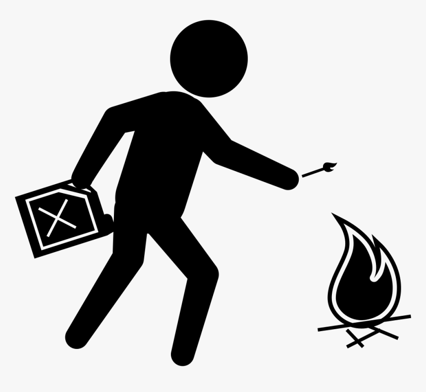 Icono Delincuencia, HD Png Download