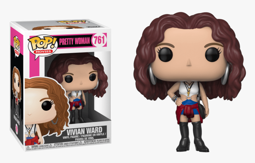 Funko Pop Pretty Woman, HD Png Download
