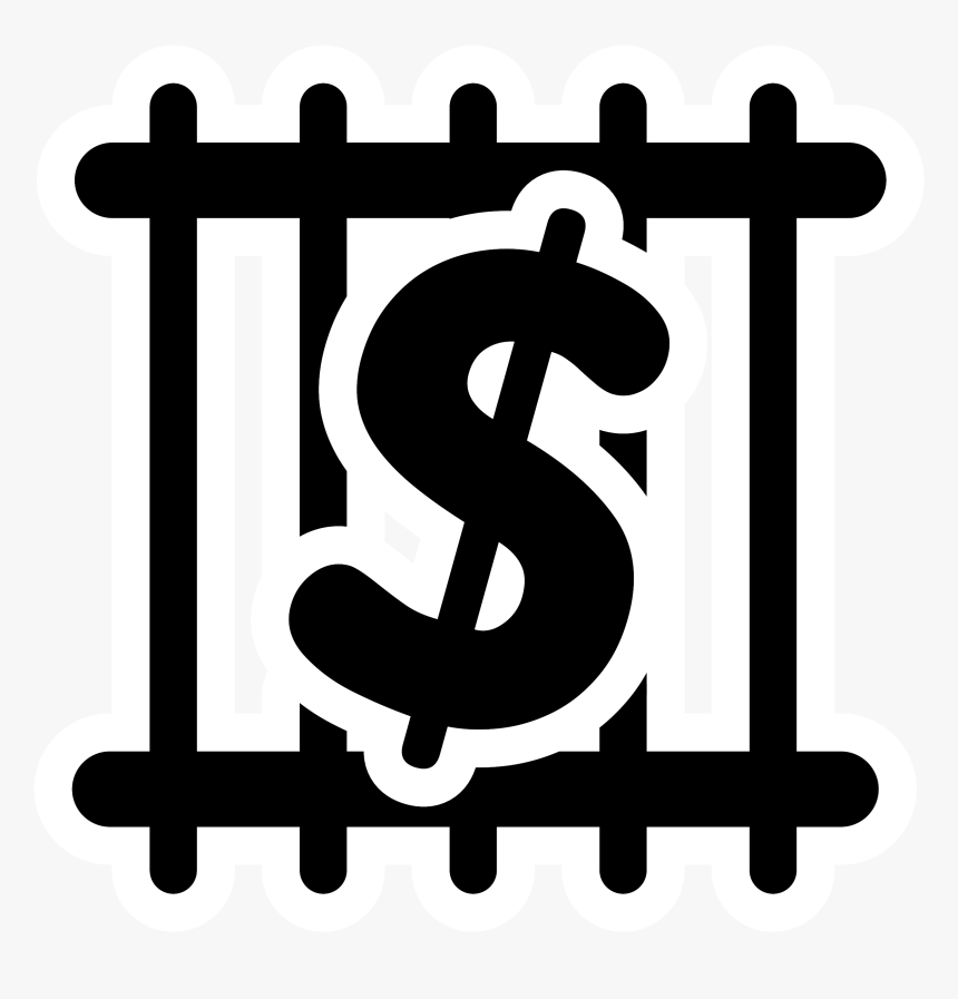 Transparent Prison Architect Png - Bail Clipart, Png Download