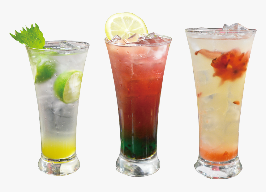 Italian Soda Png - Iba Official Cocktail, Transparent Png