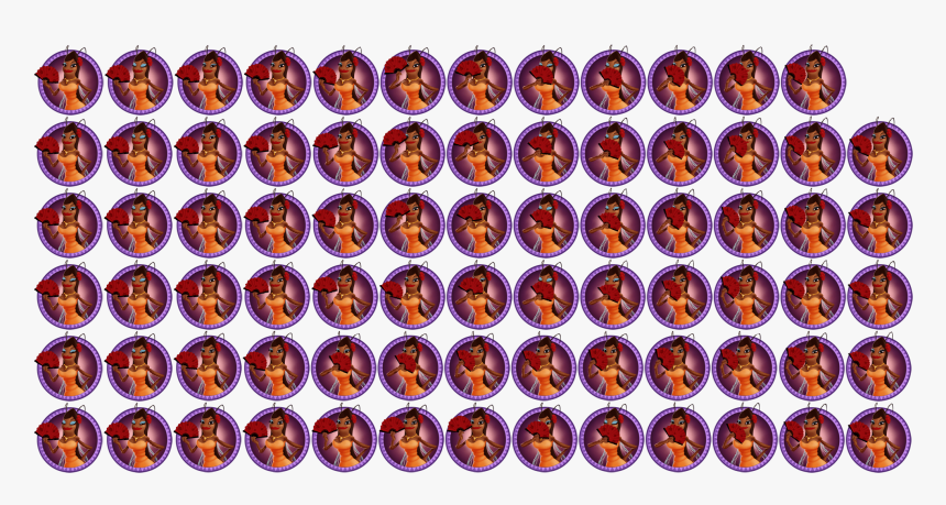 Smokey Soft Autumn Color Palette, HD Png Download