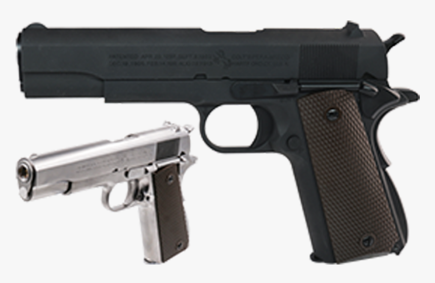 Cybergun M1911, HD Png Download
