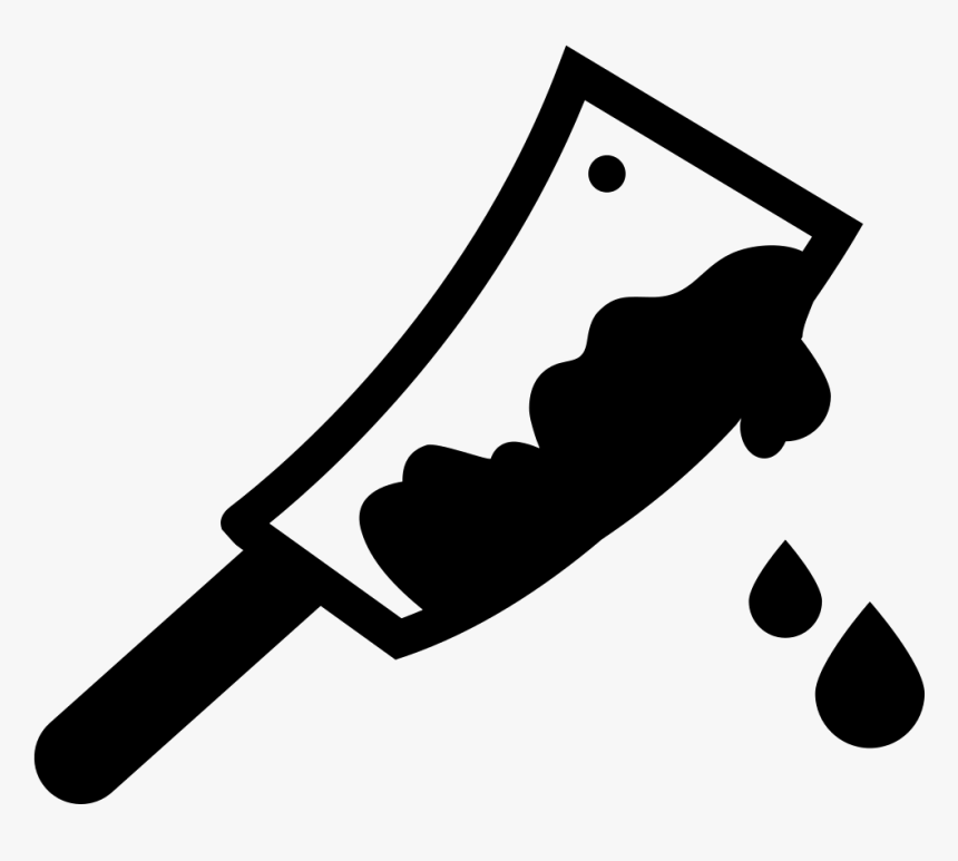 Criminal Bloody Weapon - Bloody Icon, HD Png Download