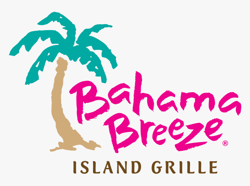 Bahama Breeze Restaurant Logo, HD Png Download