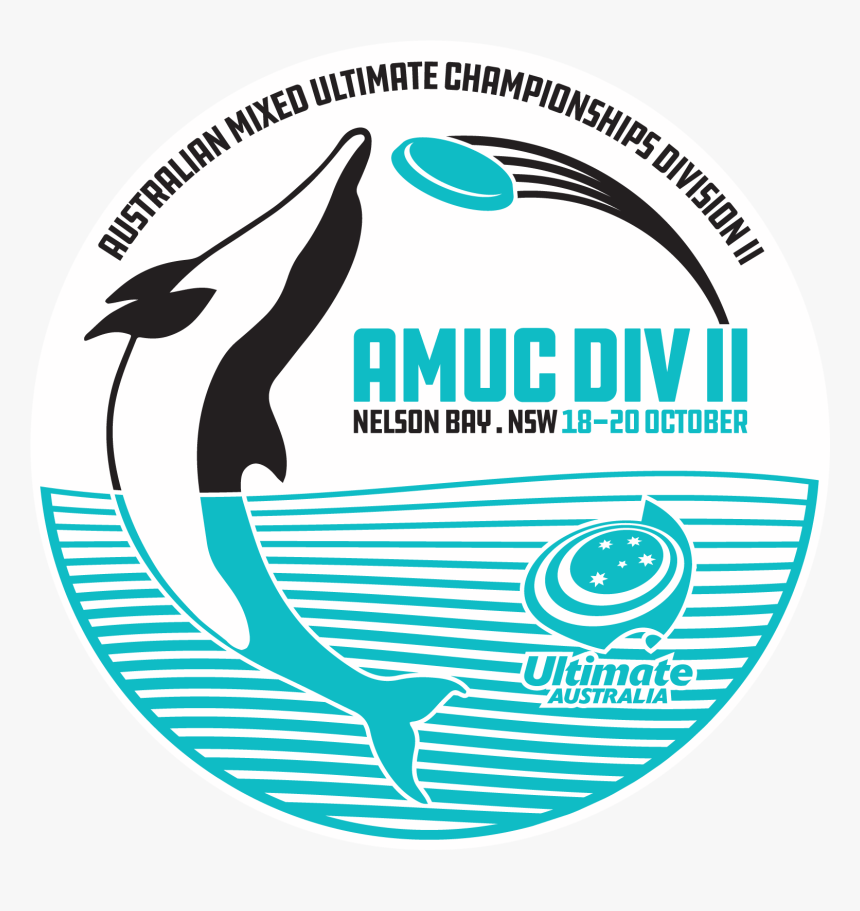 Photo For Australian Mixed Ultimate Championships Division - 4 5 On A Pie Chart, HD Png Download