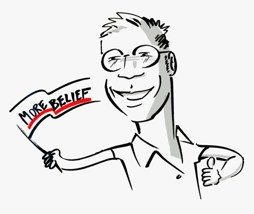 Criminal Drawing Person Scared - Drawing, HD Png Download