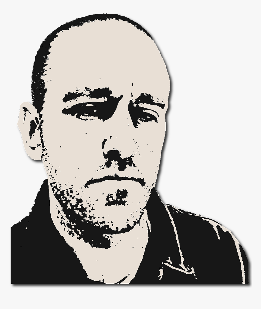 Jeff Bust - Human, HD Png Download