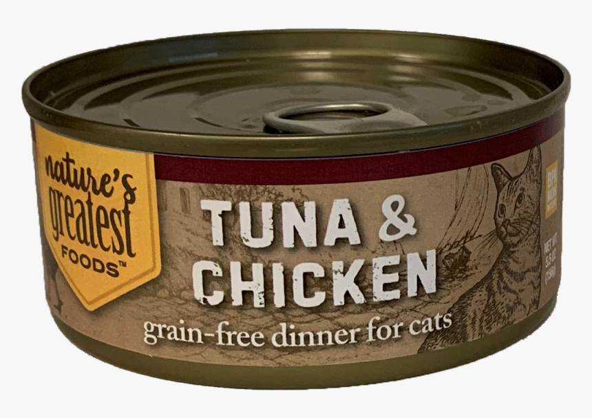 Tuna & Chicken Grain-free Dinner For Cats - Box, HD Png Download