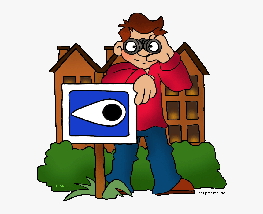 Criminal Juvenile Frames Illustrations Hd Images Clip - Logo Neighborhood Crime Watch, HD Png Download