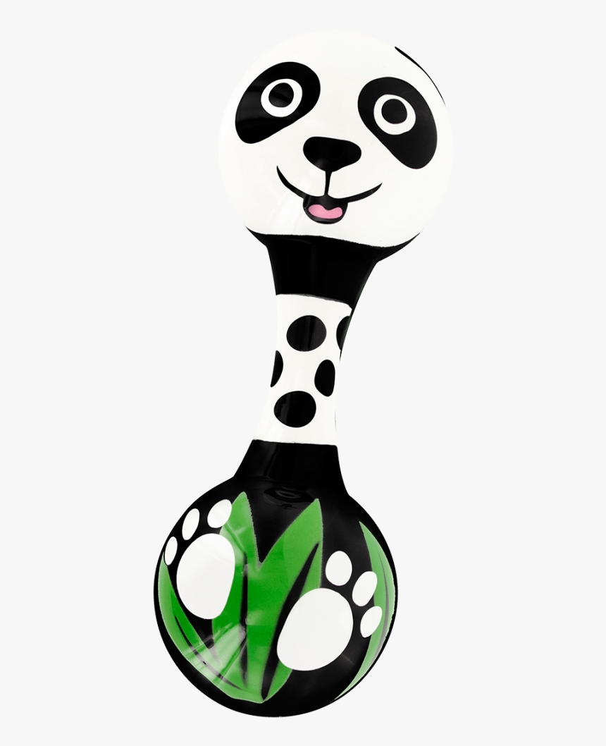 Maracas Drawing Kid - Rattle Pylones, HD Png Download