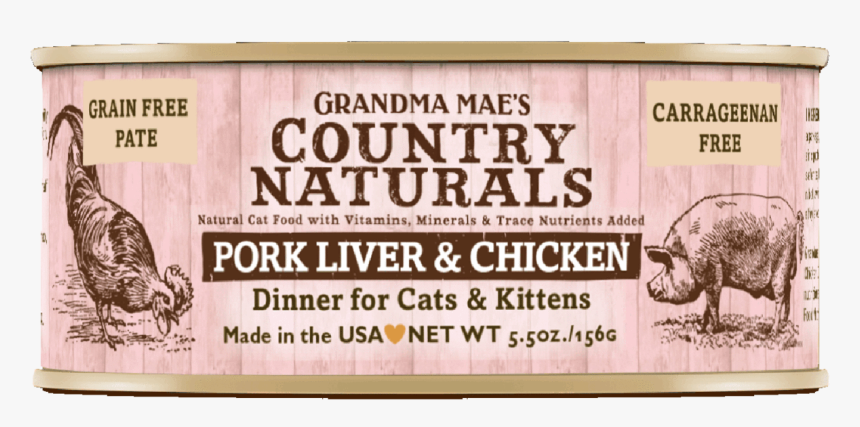 Country Naturals Grandma Mae's Chicken Dinner, HD Png Download
