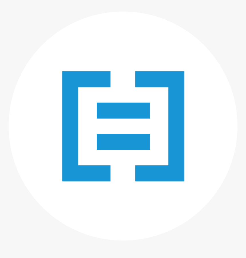 Equal Experts White Icon Circle - Equal Experts, HD Png Download