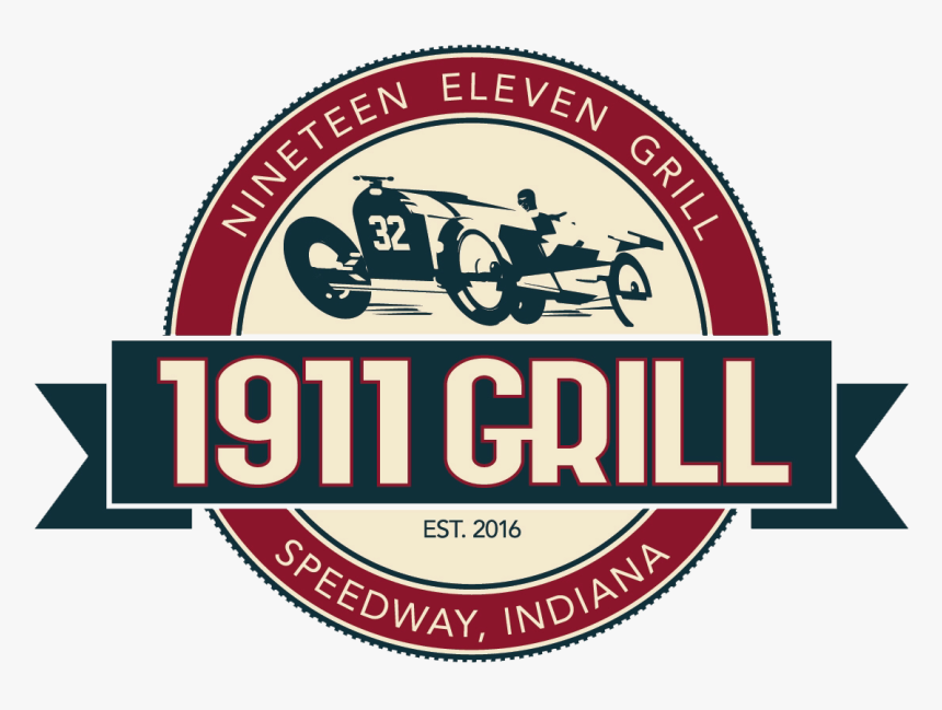1911 Grill, HD Png Download