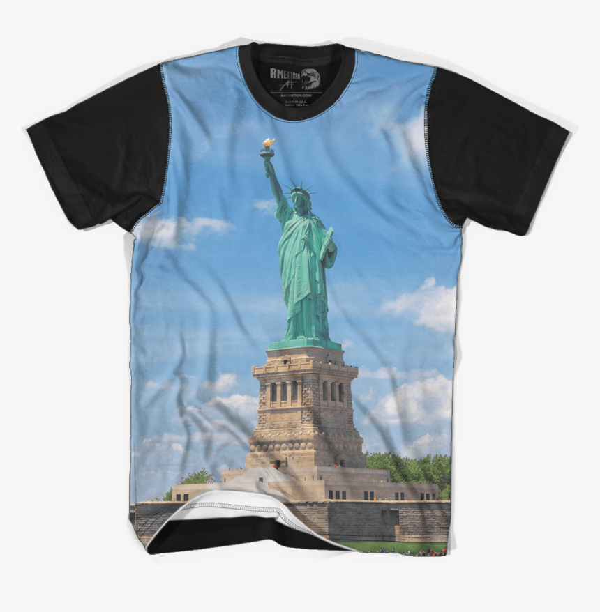 Statue Of Liberty Statue Of Liberty - Statue Of Liberty, HD Png Download