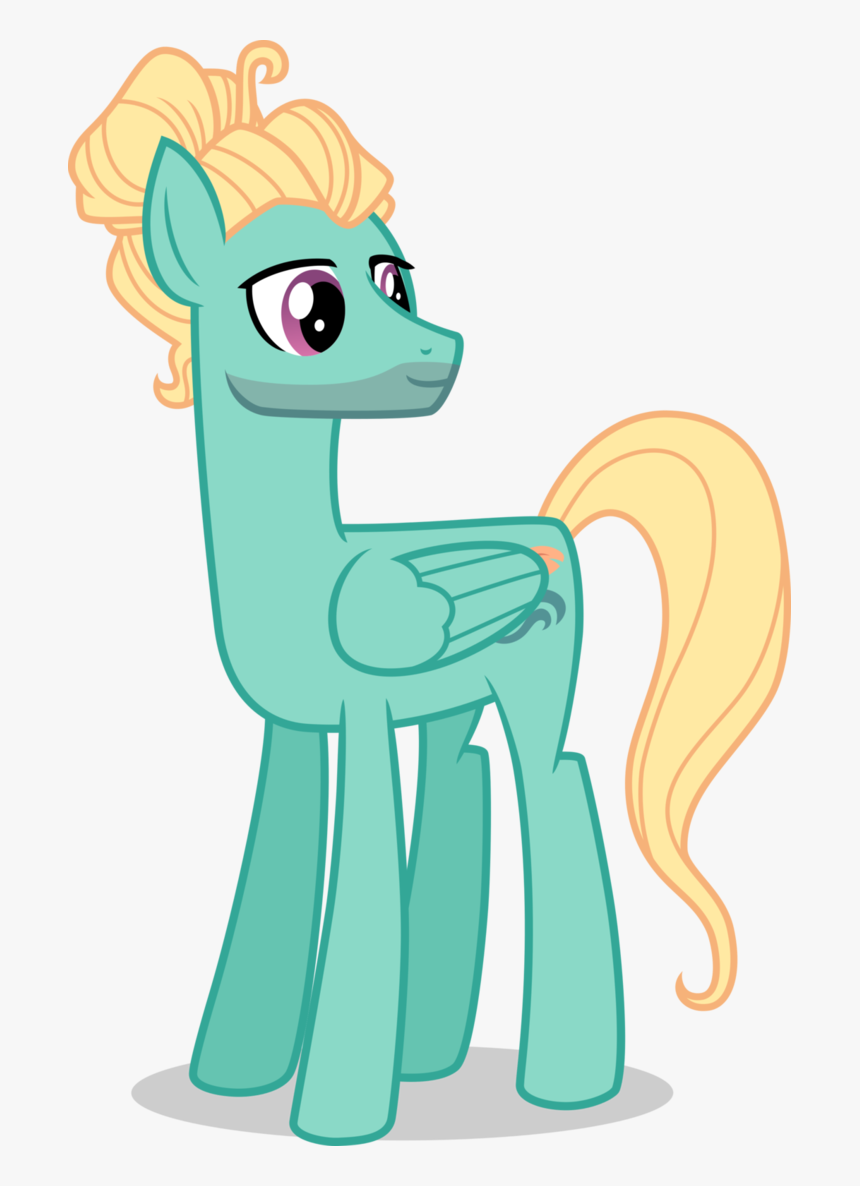 My Little Pony Zephyr Breeze, HD Png Download