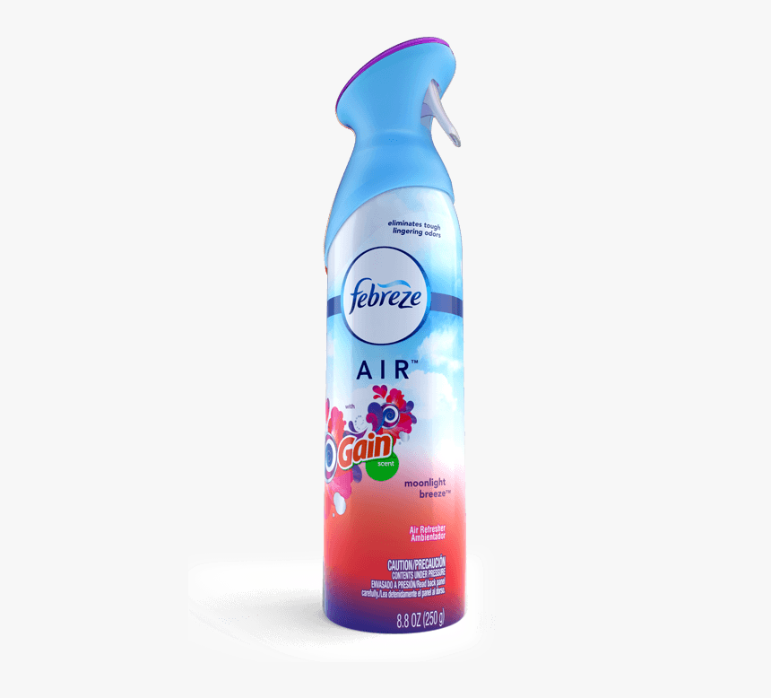 Febreze Air Freshener Vanilla, HD Png Download