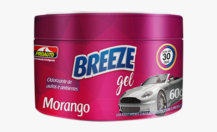 Breeze Gel Proauto - Supercar, HD Png Download