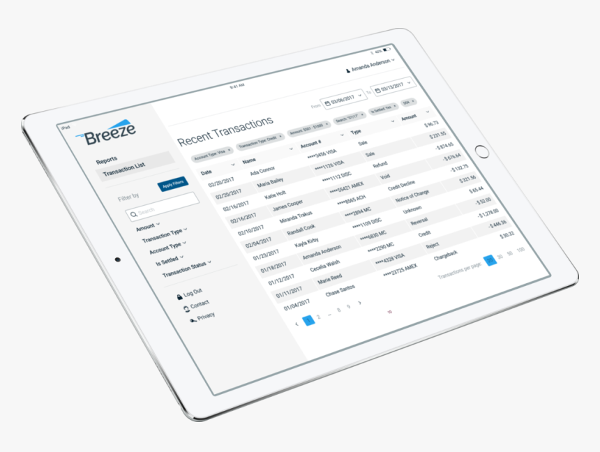 Breezeipad - Citibank Total Wealth Advisor, HD Png Download