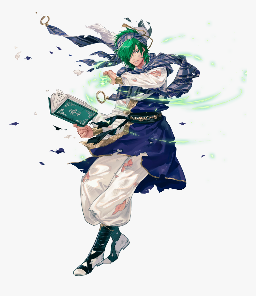Lewyn Fire Emblem Heroes, HD Png Download