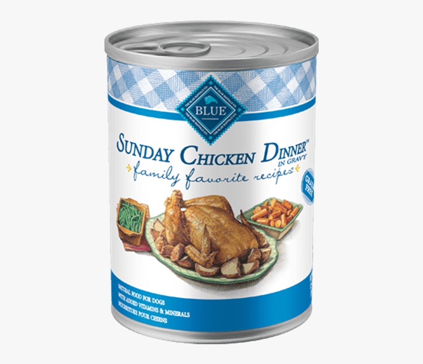 Blue Buffalo Family Favorite Recipe, HD Png Download