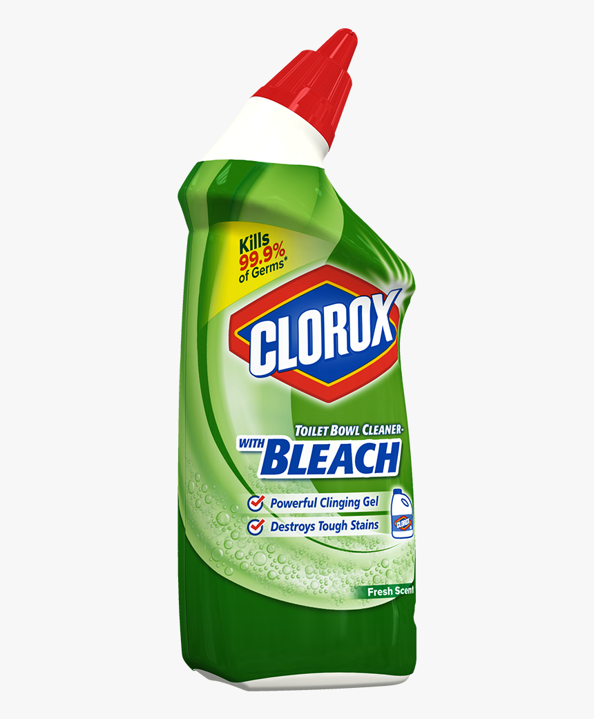 Clorox Toilet Bowl Cleaner, HD Png Download
