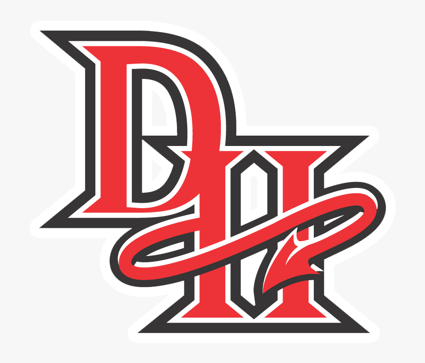 School Logo - Druid Hills High School Logo, HD Png Download