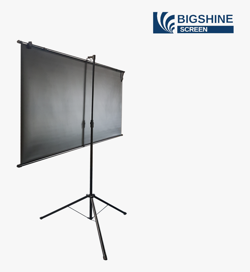 Tripod Projector Back Screen, HD Png Download
