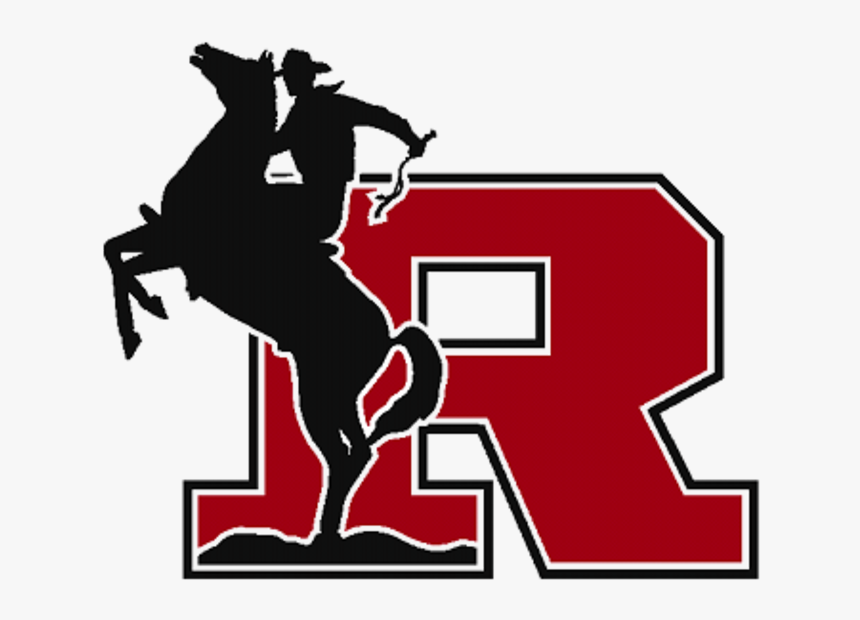 Theodore Roosevelt Logo - Theodore Roosevelt High School Logo, HD Png Download
