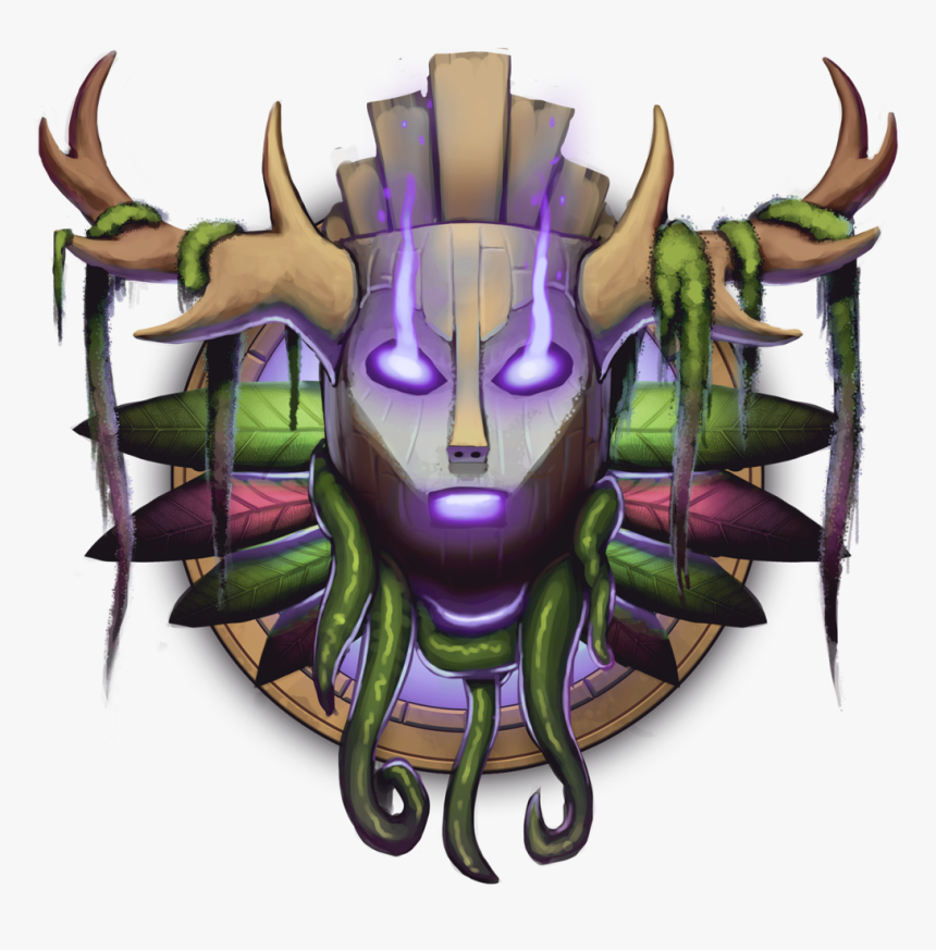 Crest Archdruid - Age Of Wonders Iii, HD Png Download