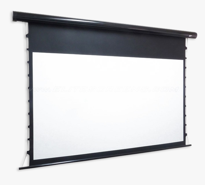 Elite Screens Powermax Tension - Garage, HD Png Download