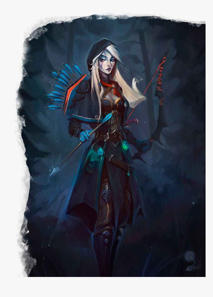 Druid Png, Transparent Png