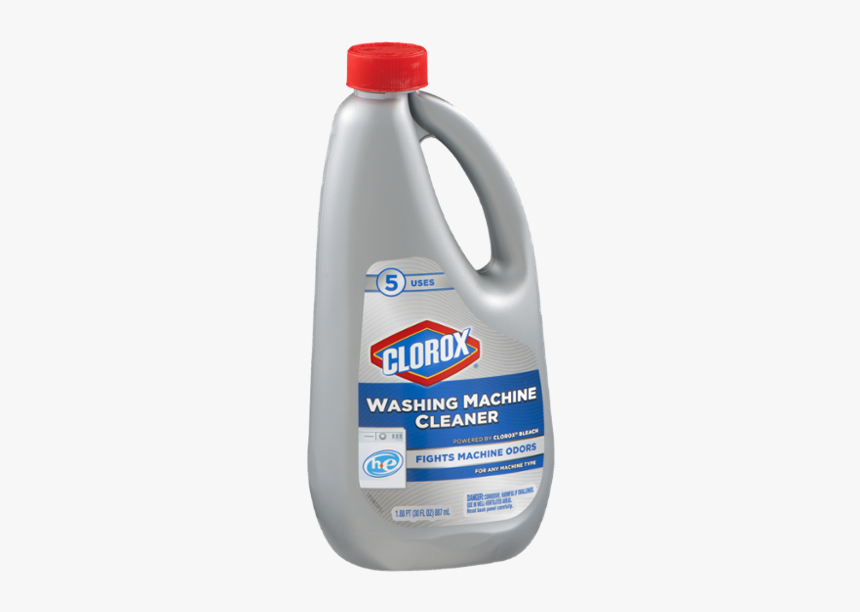 Washing Machine Cleaner Clip Art, HD Png Download