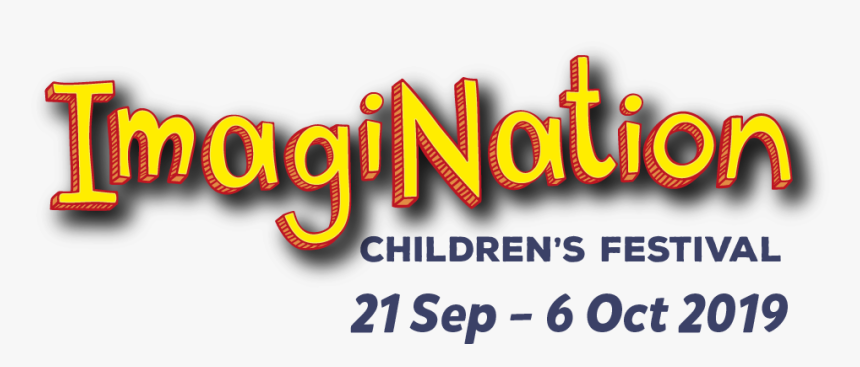 Imagination Children S Festival - Calligraphy, HD Png Download