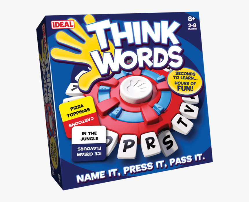 John Adams Think Words, HD Png Download