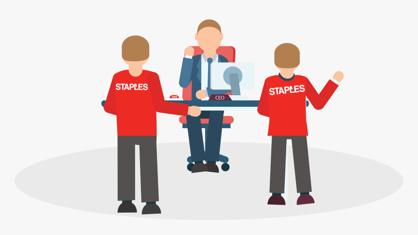 Staples Coupons, HD Png Download