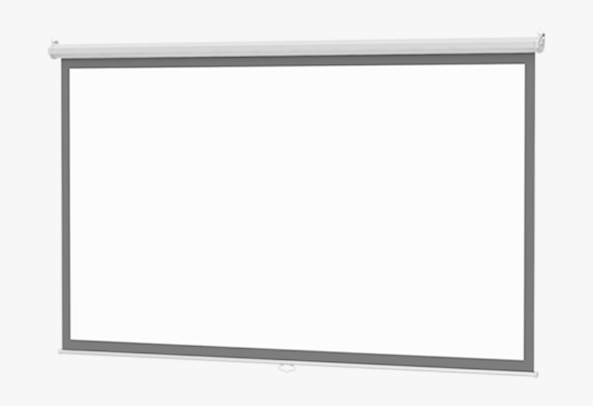 Da Lite Projector Screen Model B, HD Png Download , Transparent Png