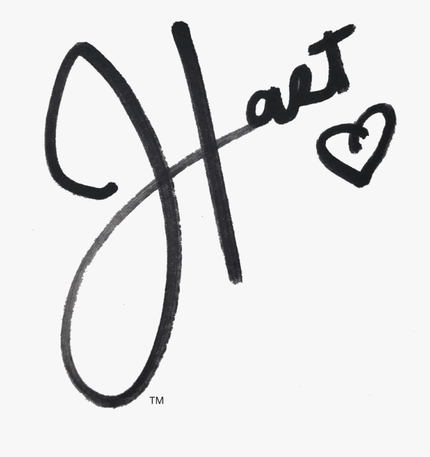 J Hart Sig - Heart, HD Png Download