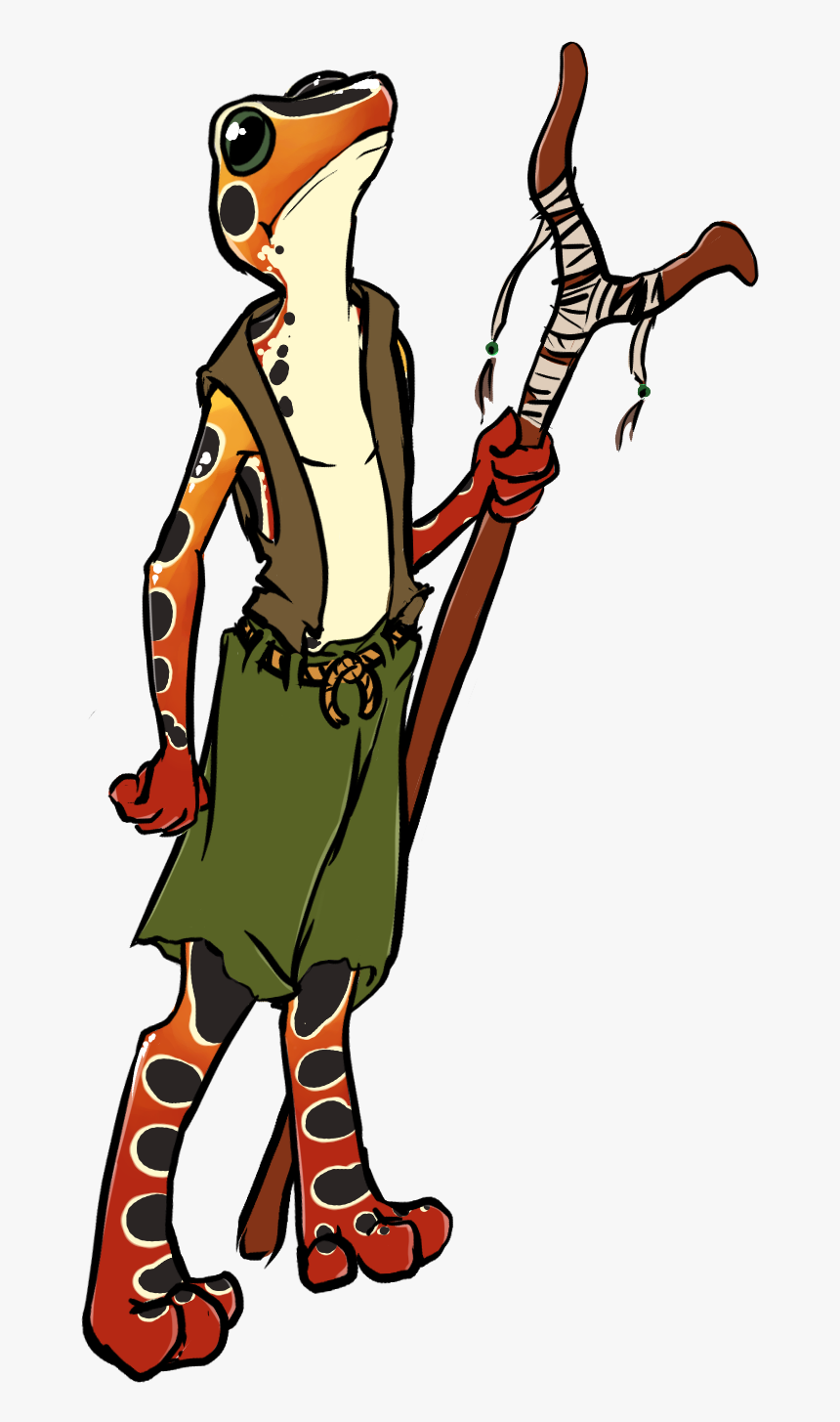 Character Portraits, Dungeons And Dragons, Dungeons - Cartoon, HD Png Download