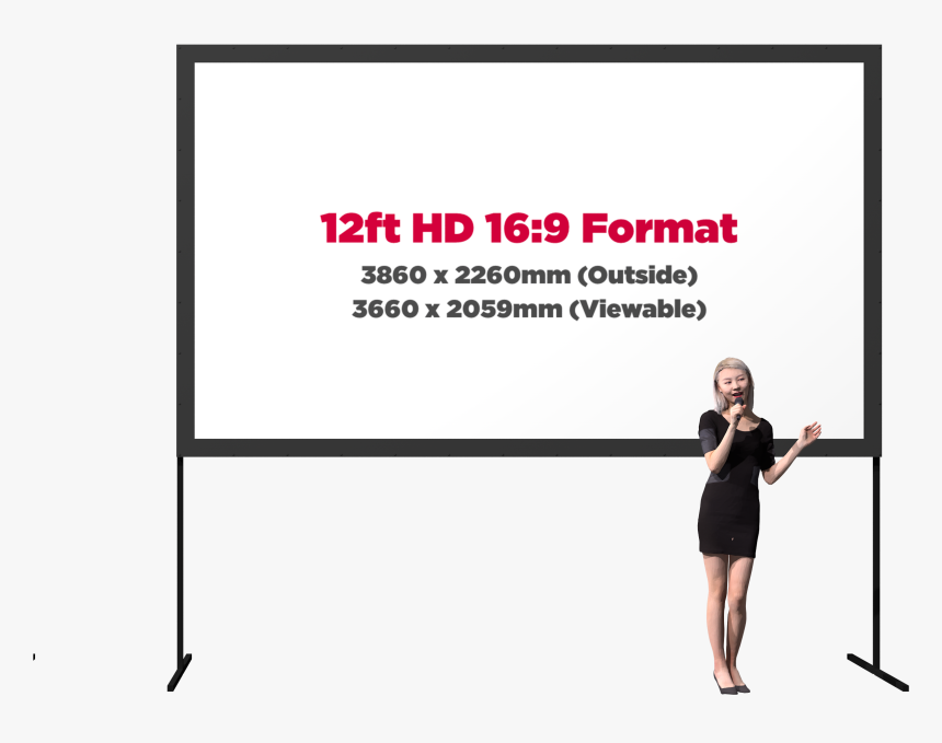 Projection Screen Hire, Projection Screens - Moneysupermarket.com, HD Png Download