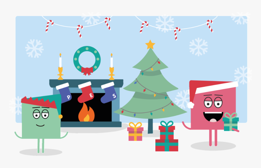 Christmas Tree, HD Png Download