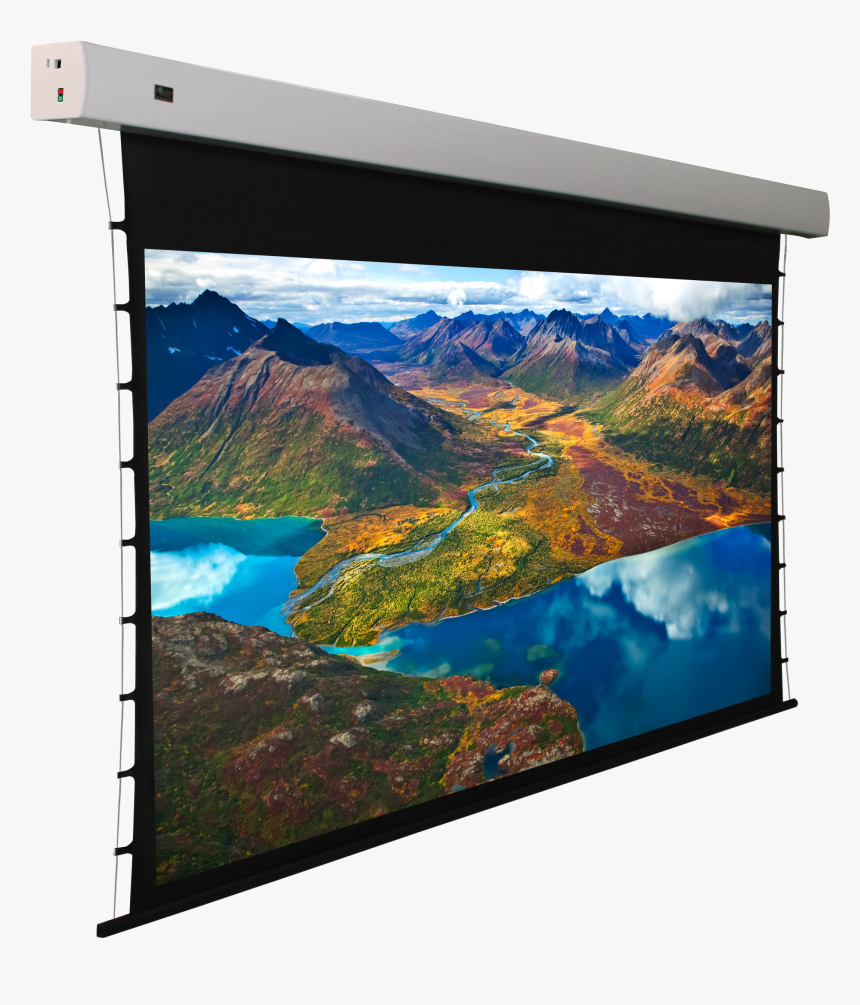 Flat Panel Display, HD Png Download