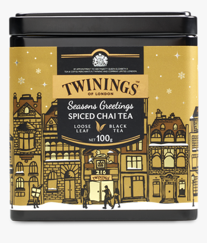 Twinings Spiced Chai Tea, HD Png Download