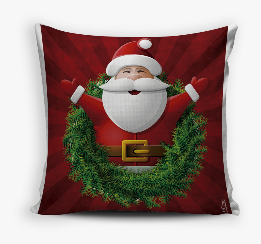 Almofada Papai Noel - New Year Wishes For Father, HD Png Download