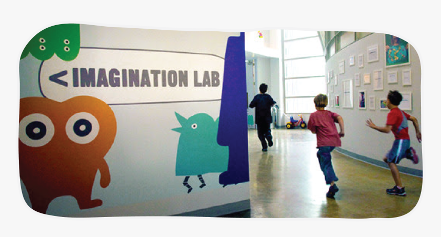 Museum Kid Robots, HD Png Download