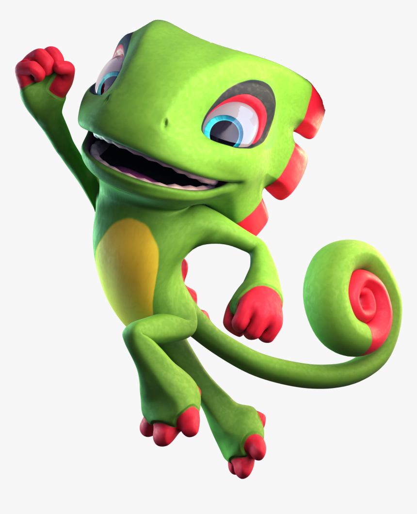 Yookapedia - Yooka Laylee Characters, HD Png Download