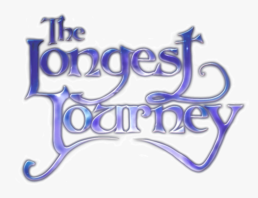 Thumb Image - Longest Journey Game Logo, HD Png Download