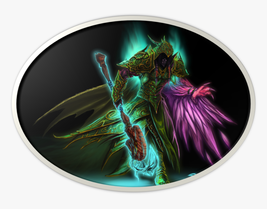 Untitled - Hearthstone Druid Arts, HD Png Download