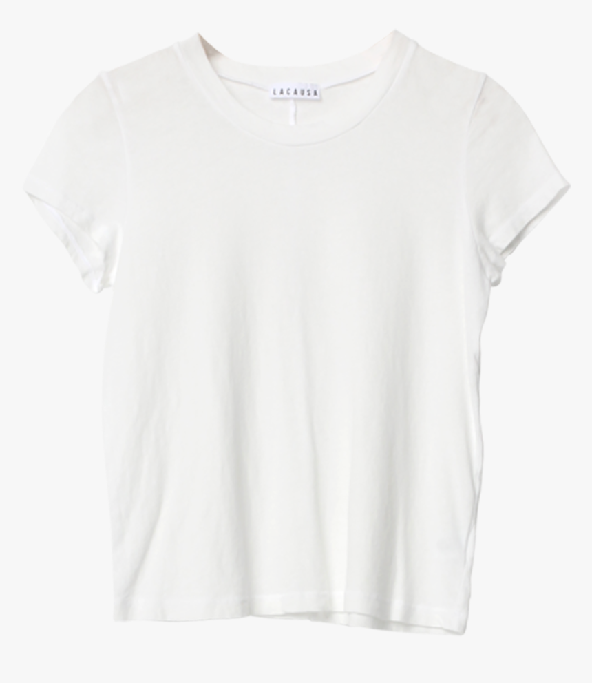 Frank Tee White - Active Shirt, HD Png Download