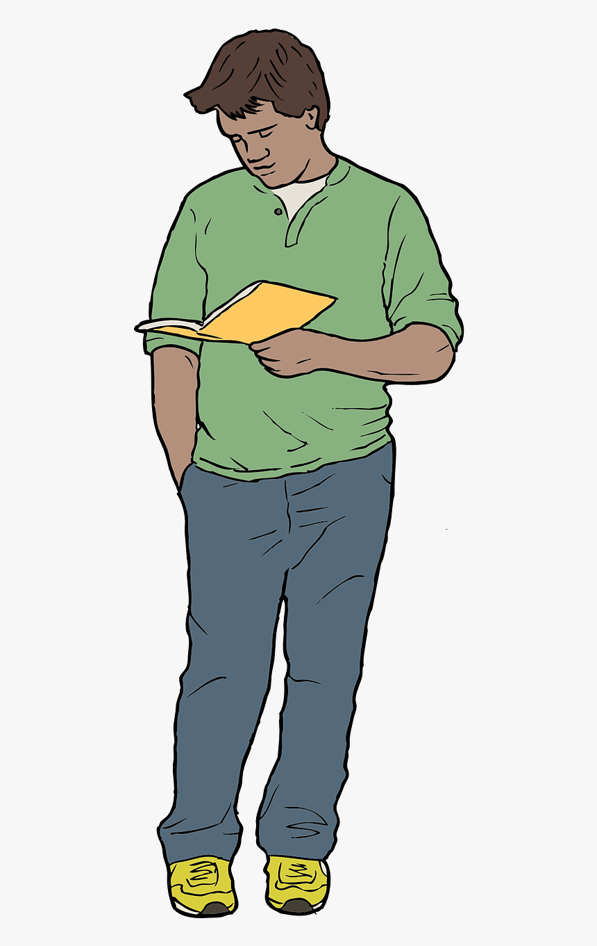 Teenager Clip Art, HD Png Download