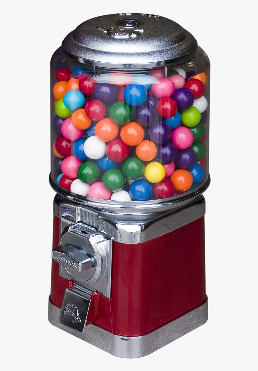 Distributore Gomme Da Masticare, HD Png Download